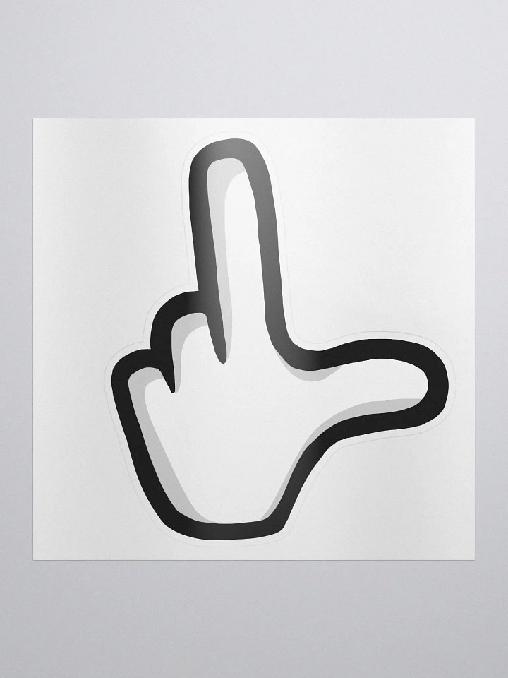 Big L Sticker product image (2)