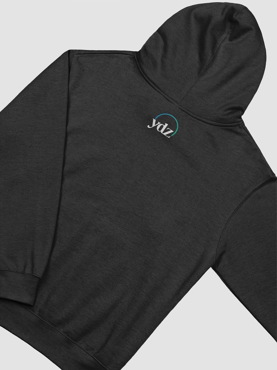 YDZ Team Icons Hoodie product image (4)