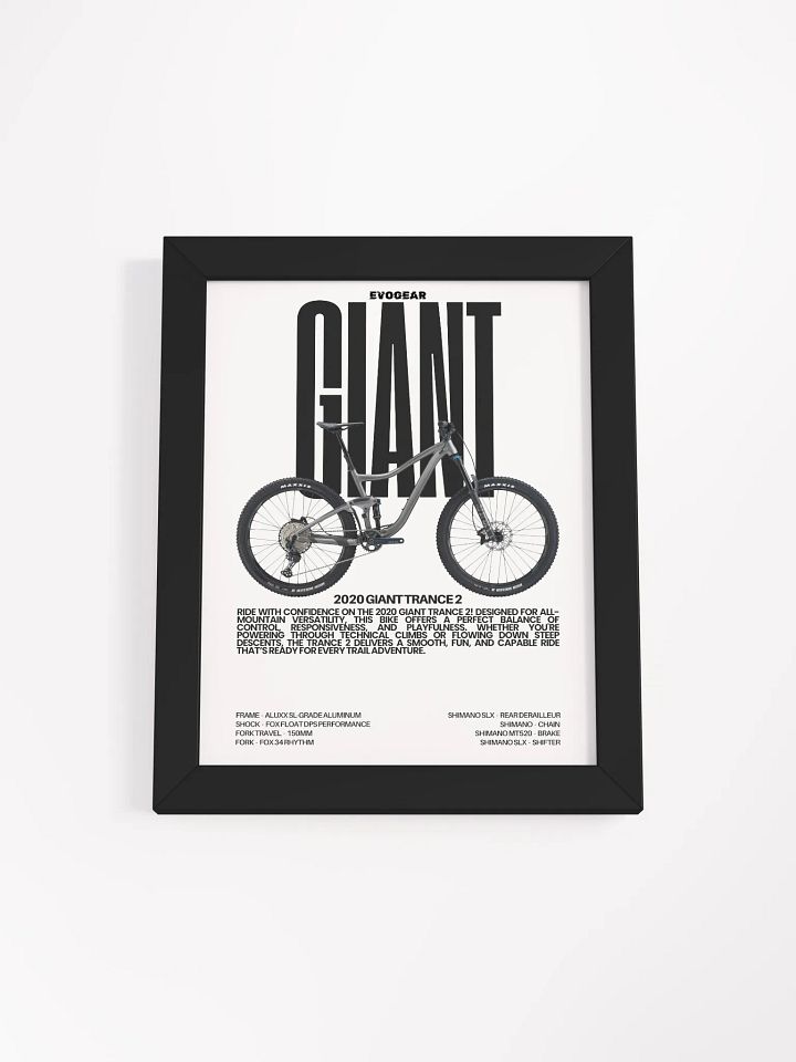 2020 Giant Trance 2 Frame product image (2)
