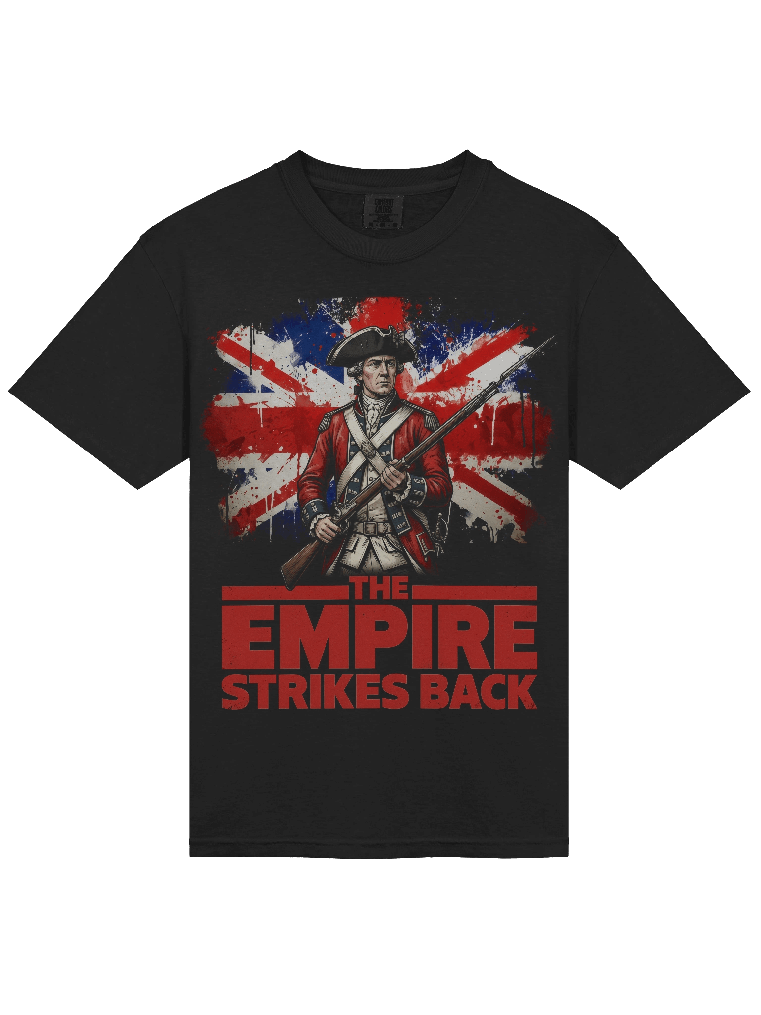 The Empire Strikes Back British Redcoat T-Shirt product image (19)