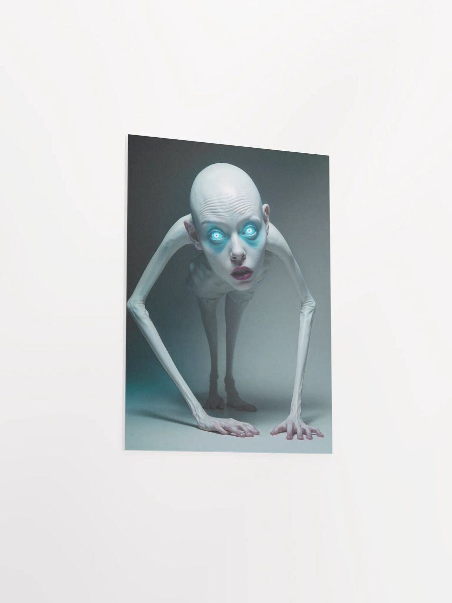 Watcher from the Void Matte Poster product image (17)