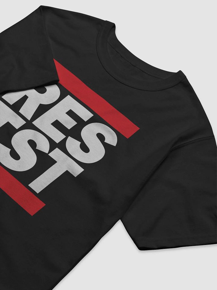 Resist Logo T-Shirt product image (2)