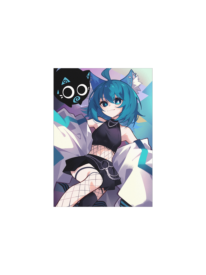 Tsu + Nalu Poster product image (1)