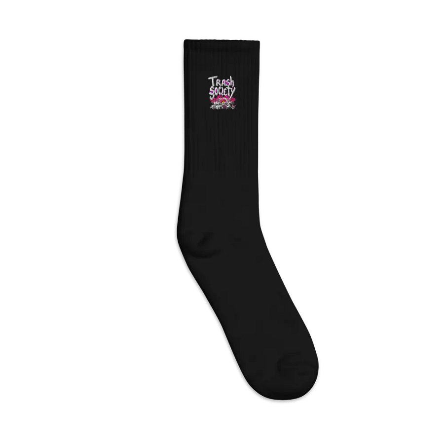 TRASH SOCIETY SOX product image (2)
