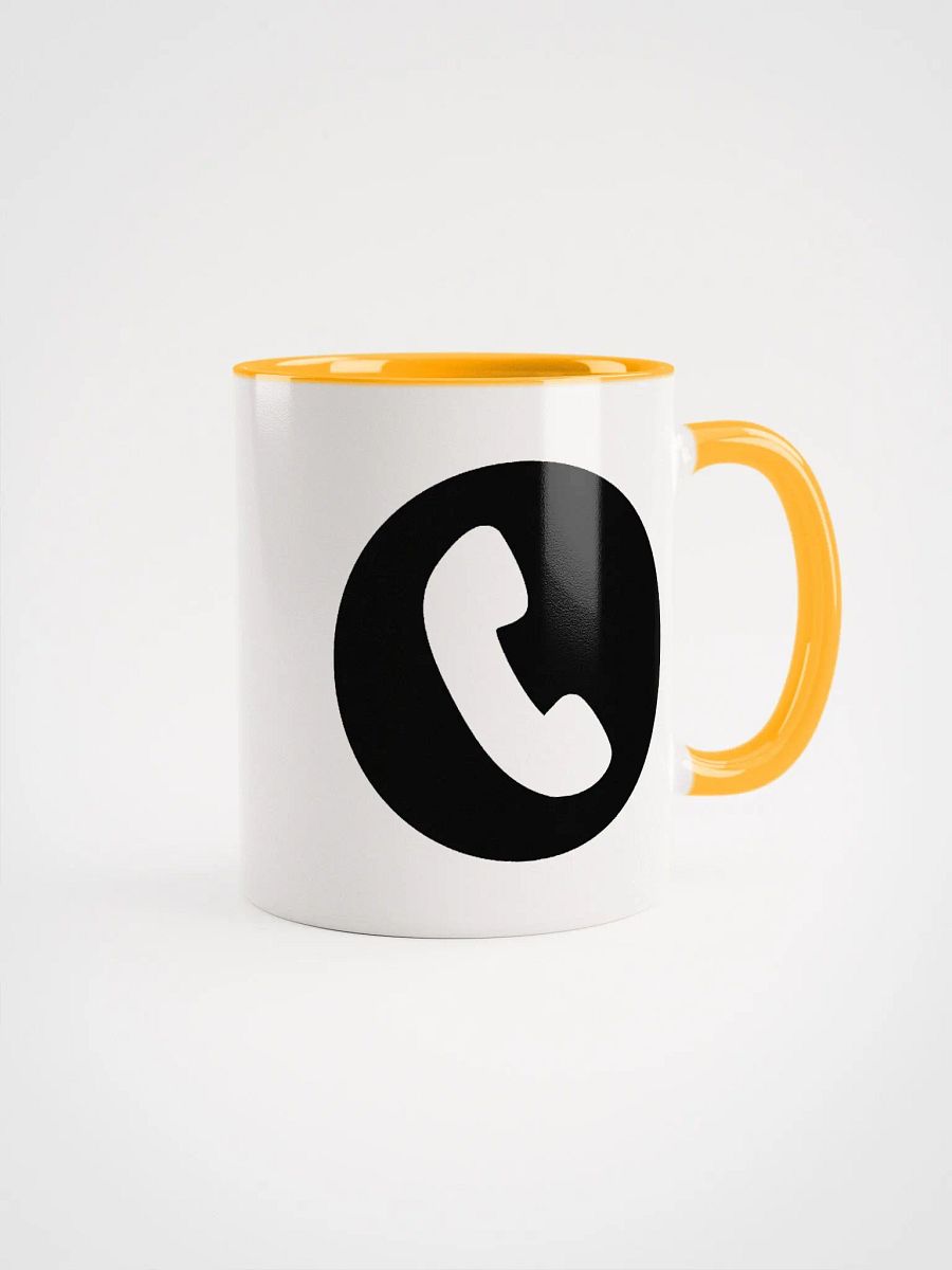 The Line Mug product image (2)