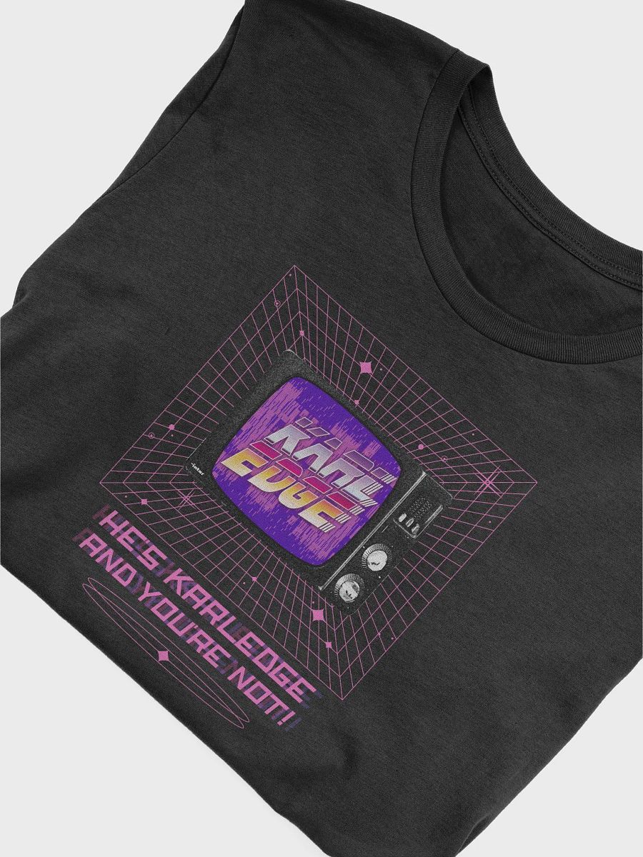 KARL TV TEE product image (36)