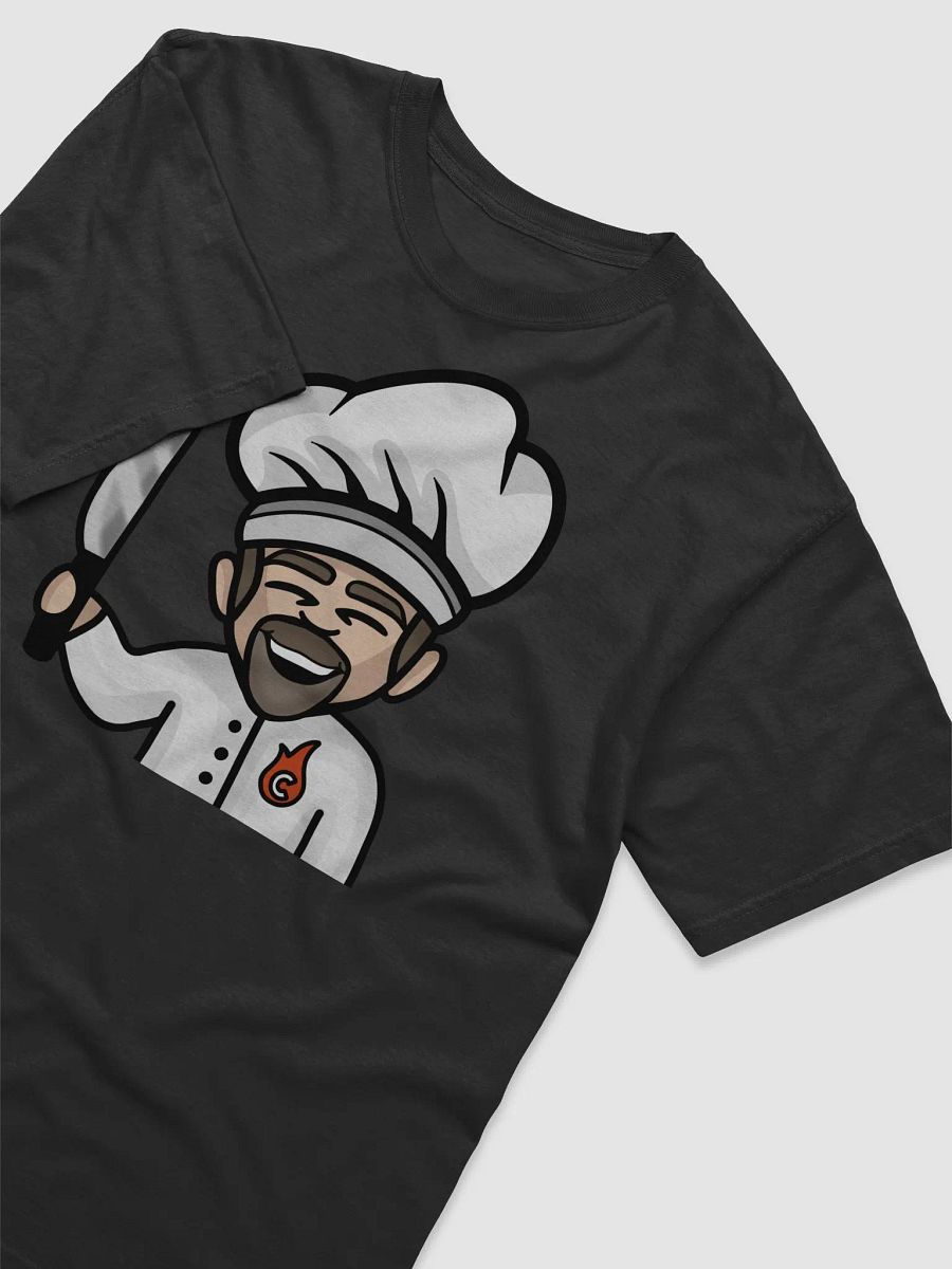 Chef Rob T-Shirt product image (2)