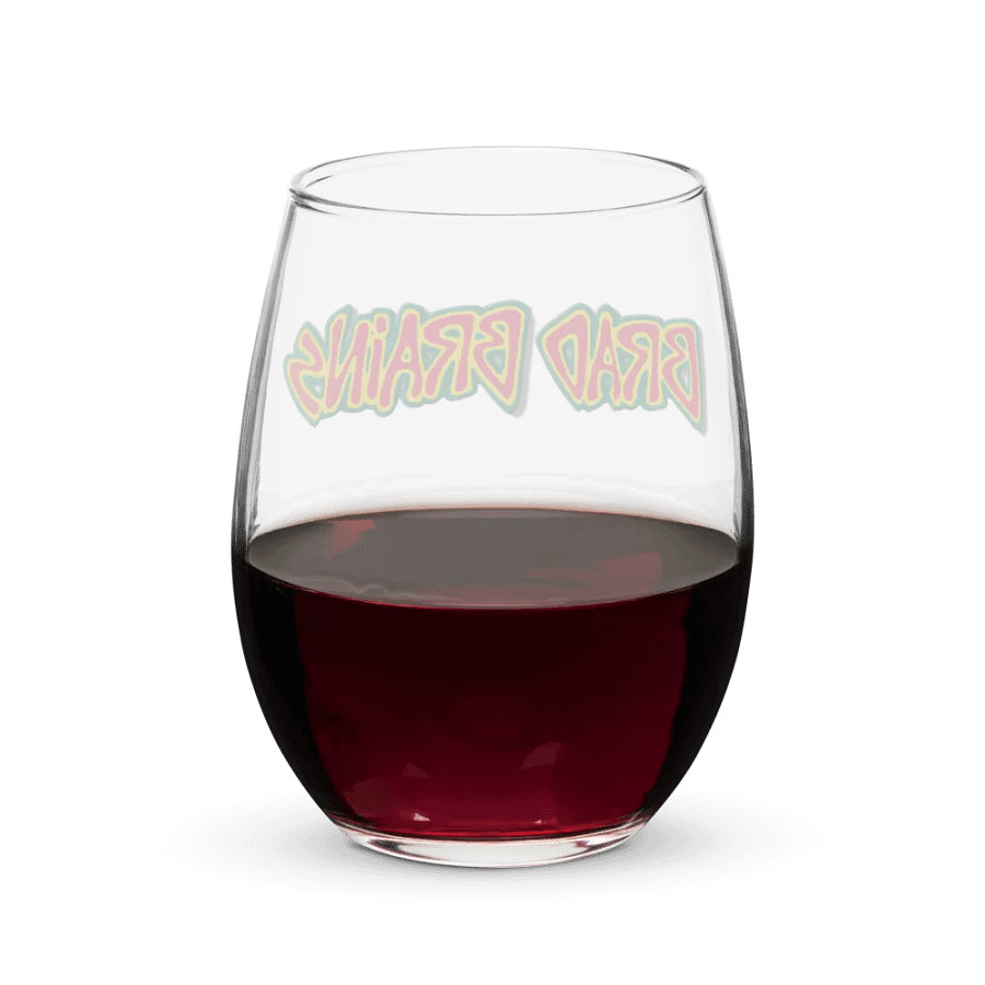 Logo Cocktail Glass product image (7)