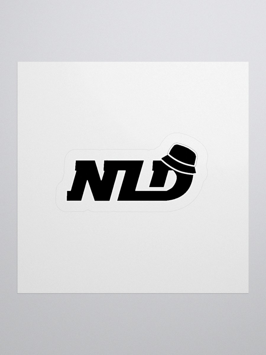 NLD Cut Stickers product image (2)