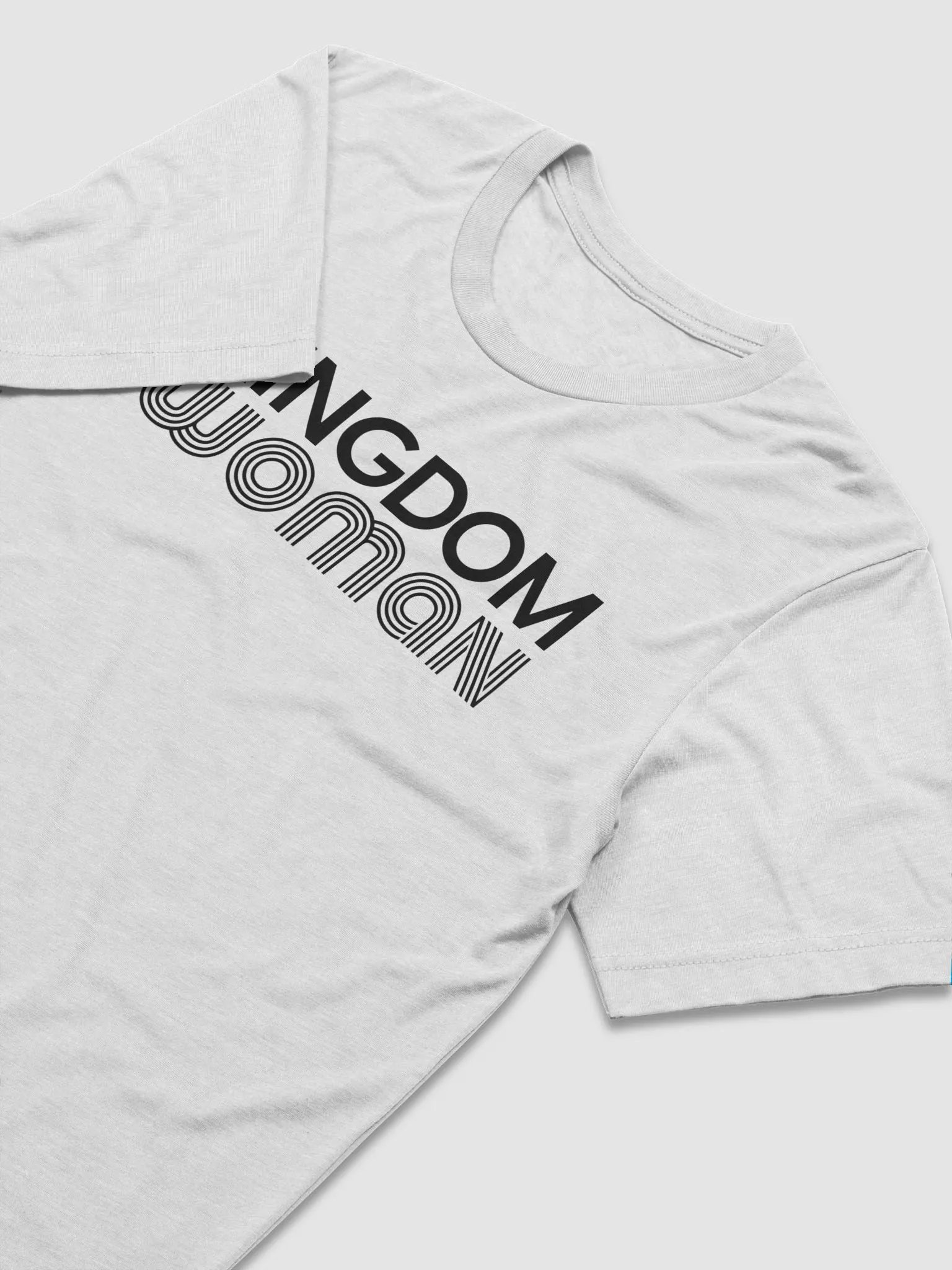 Kingdom Woman Couple Tee (Multiple Colors - Lights) product image (2)