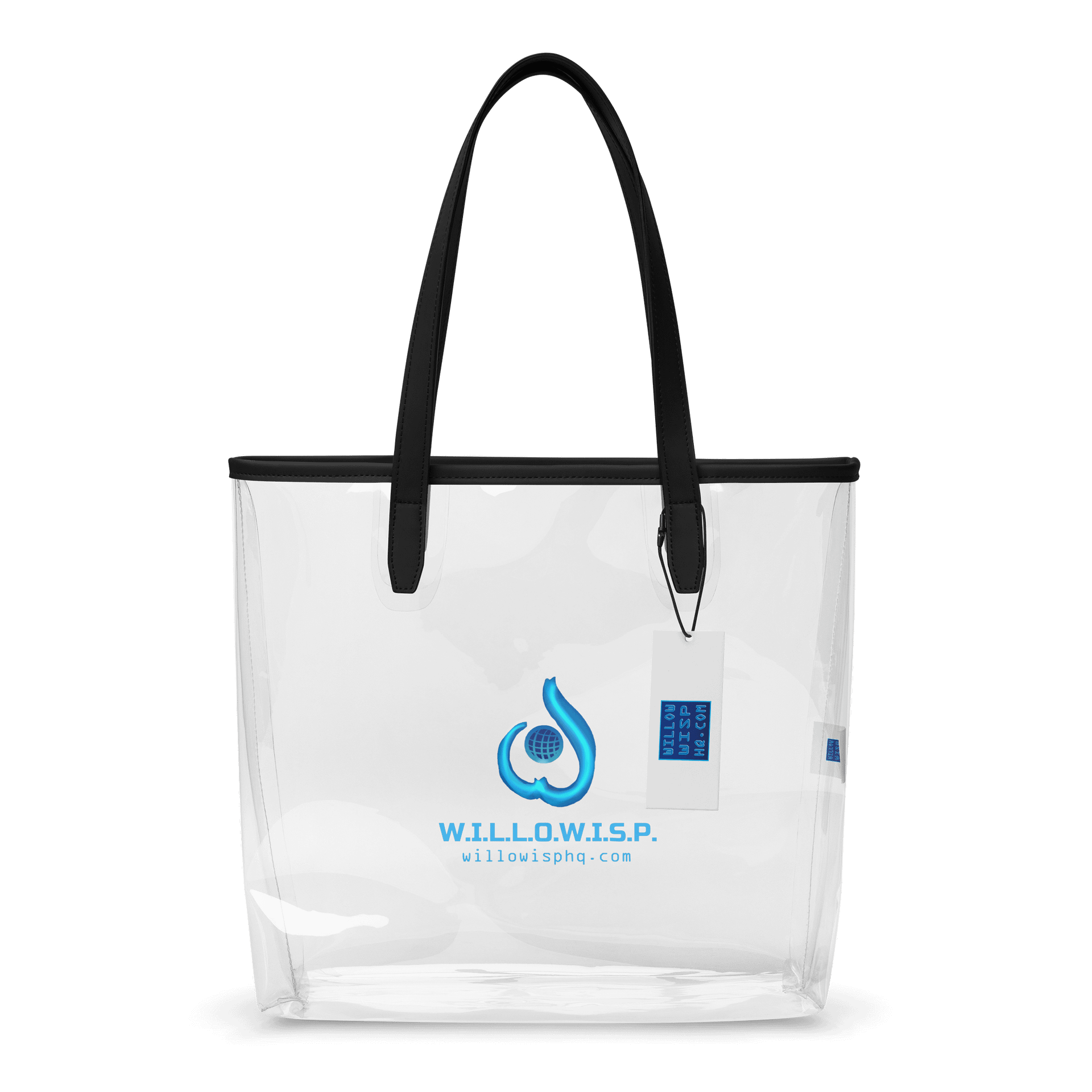 WILLOWISP Translucent Tote product image (1)
