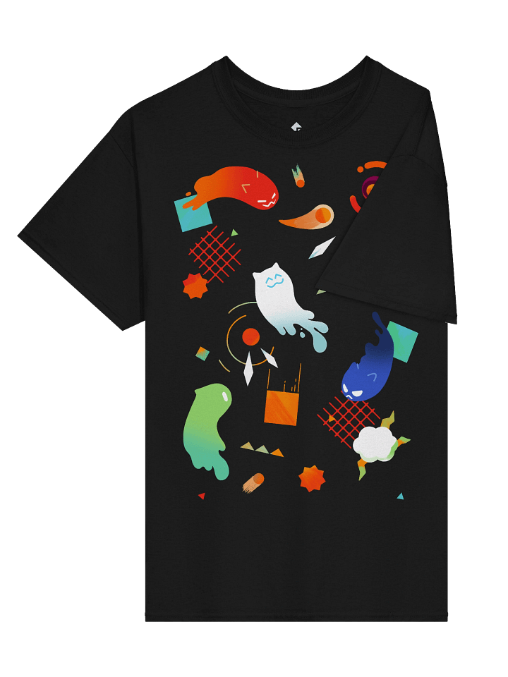 Flow T-Shirt product image (2)