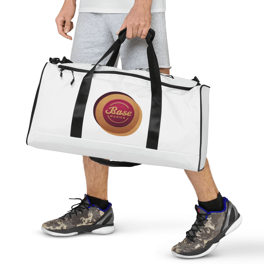 Sport Bag Basemusica product image (7)