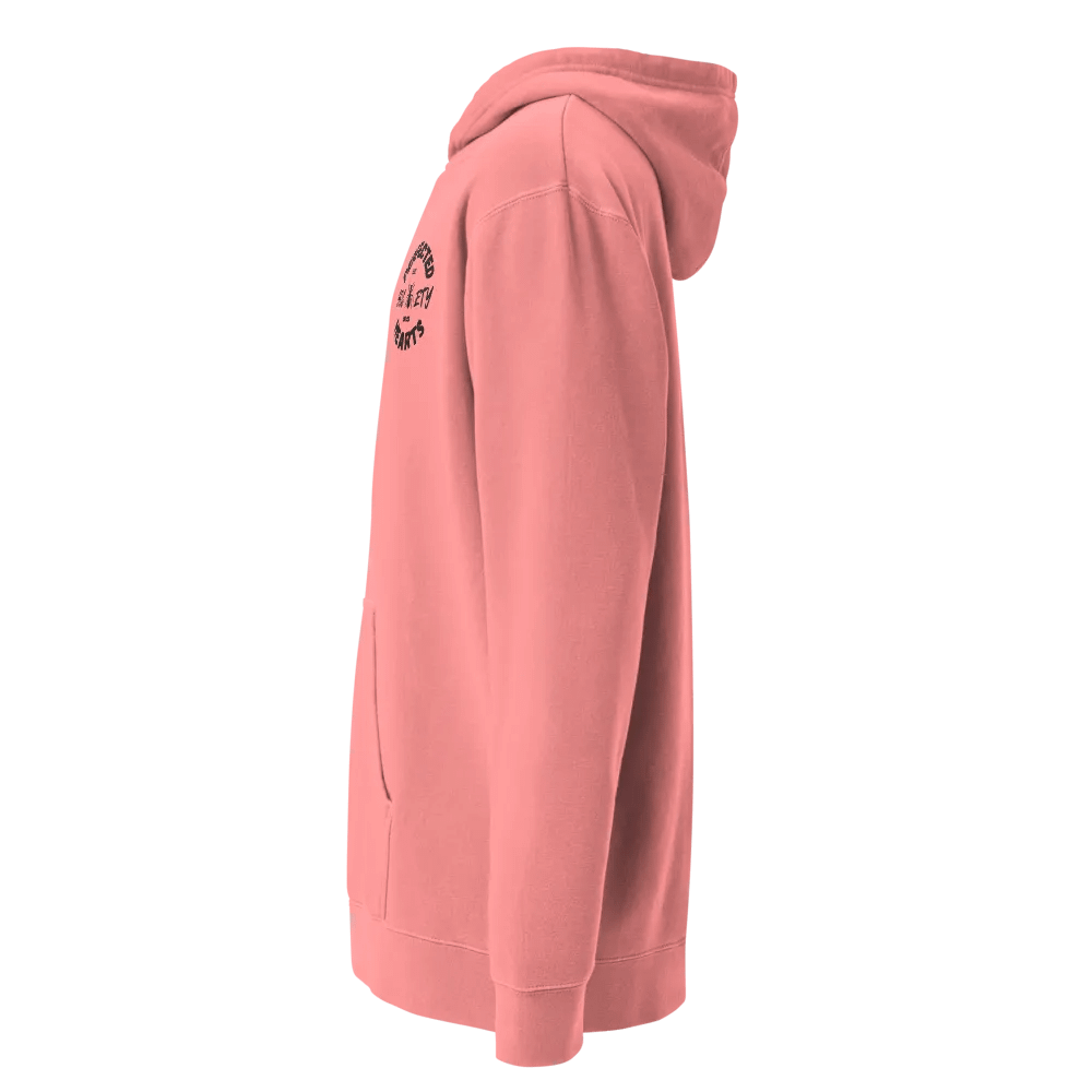 PHS Embroidered Hoodie (PNK) product image (6)