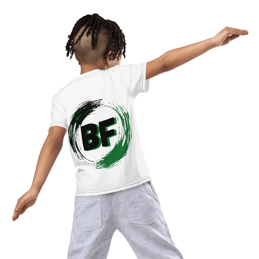 T-shirt Enfant Logo SUB BlooD product image (6)