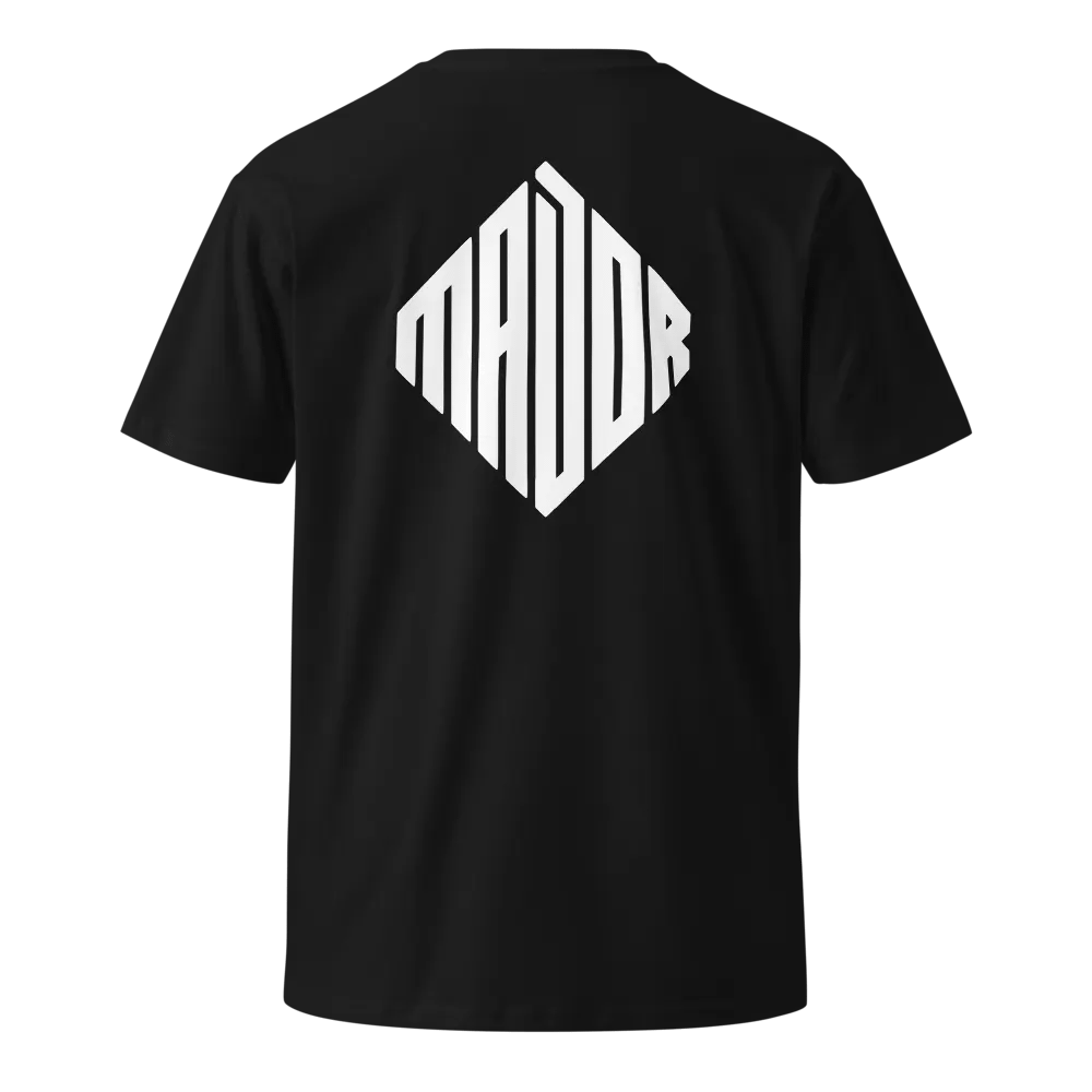 FOUNDATIONS MM'14 BLACK TEE product image (1)