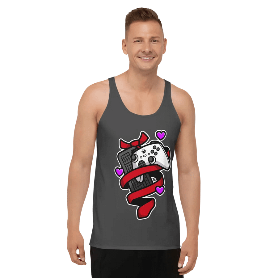 EnioHabev Alliance Tank Top product image (8)