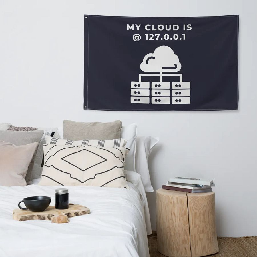 Home Cloud- Flag product image (4)