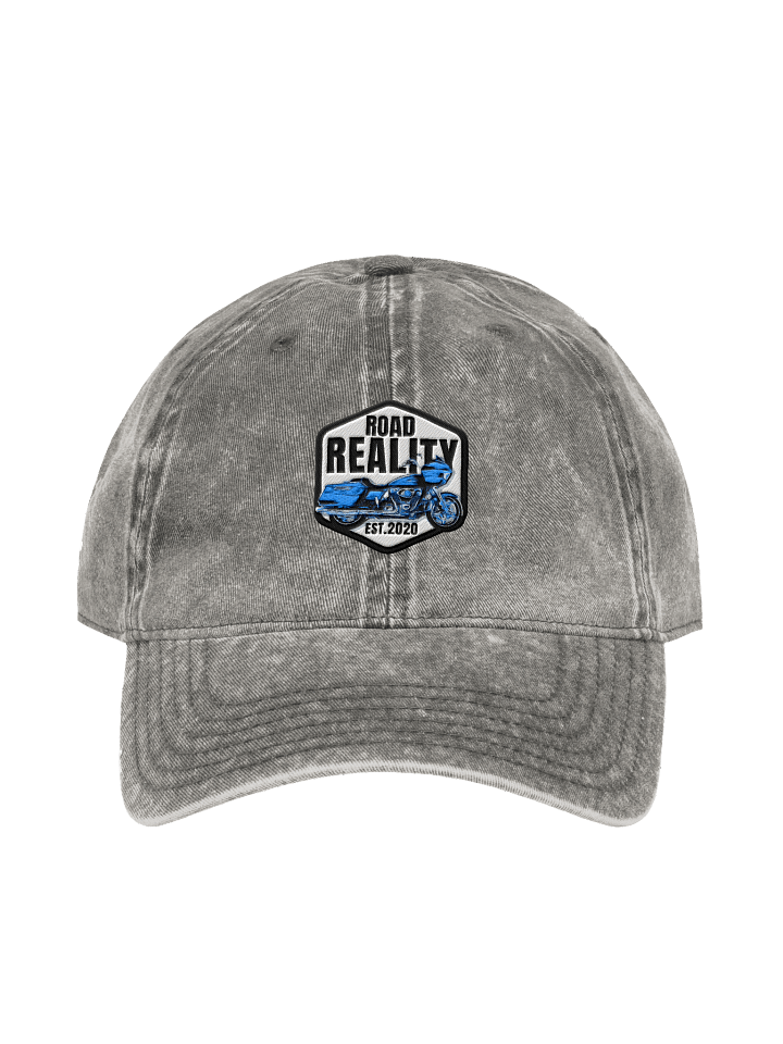 Road Reality Dad Hat product image (1)