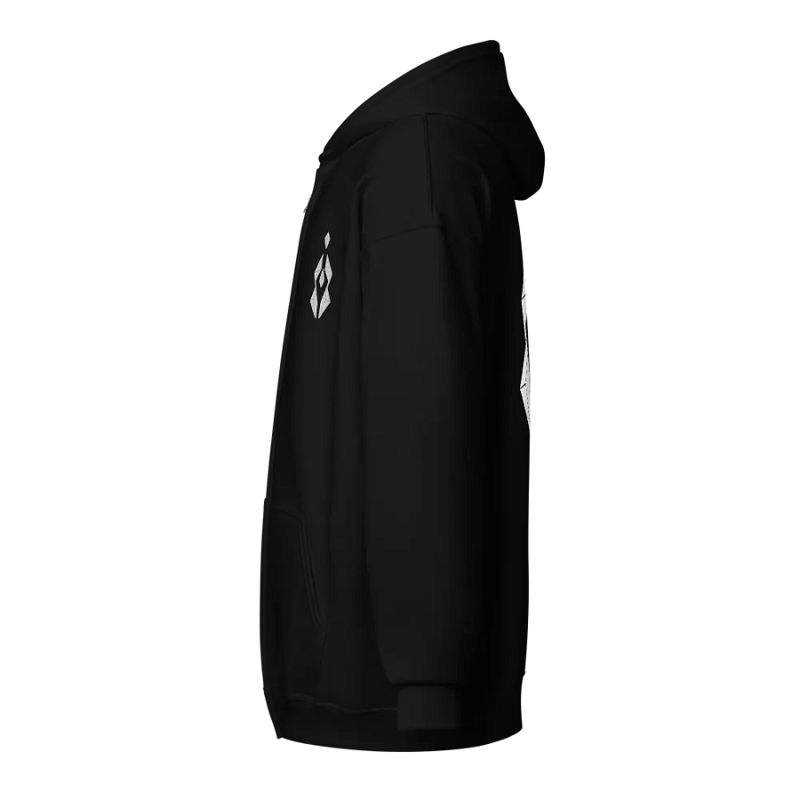 Gildan Unisex CelloGods Zip-Up Hoodie product image (3)