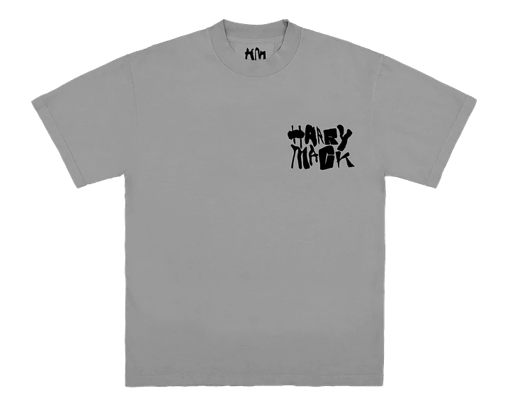 Harry Mack T-Shirt 2 [Gray] product image (1)