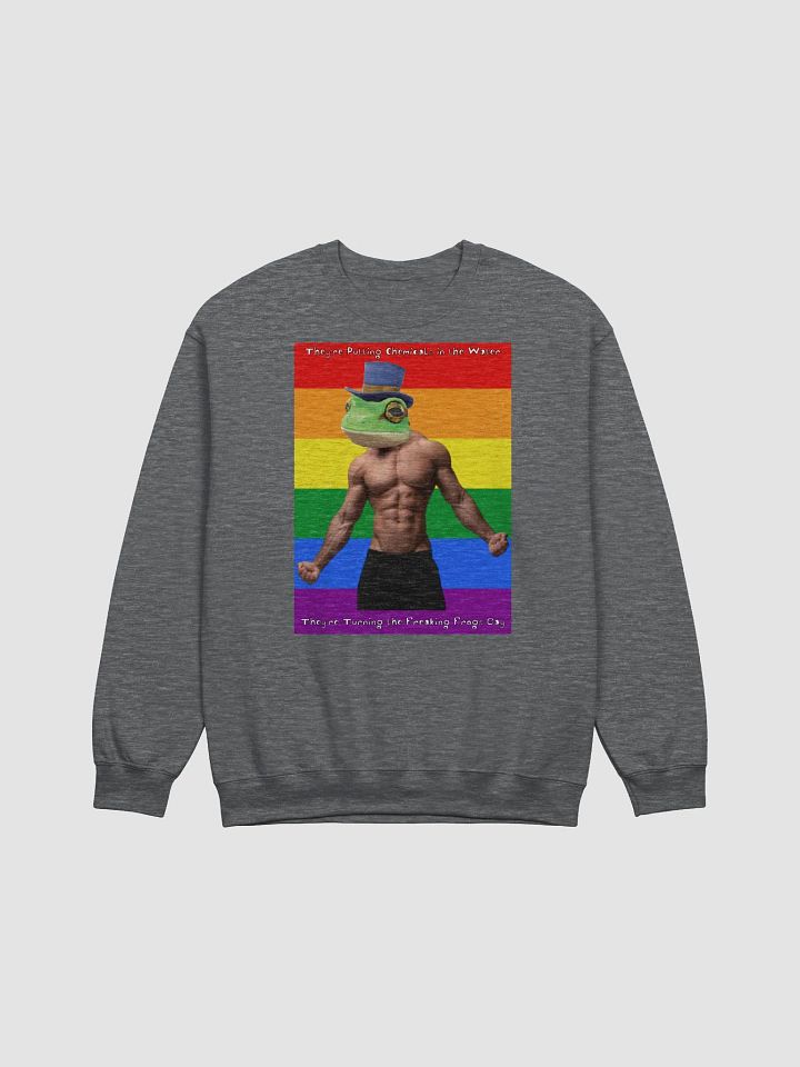 Phrogie Pride Sweatshirt product image (1)