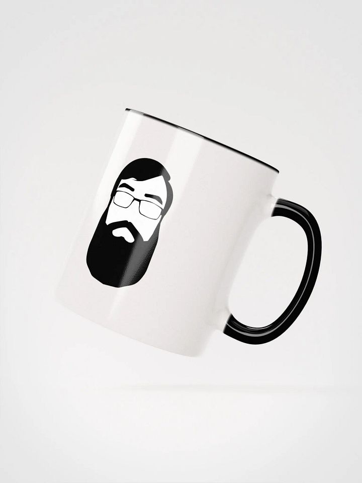 "It just takes time" Ceramic Mug (Lefty Flip) product image (2)