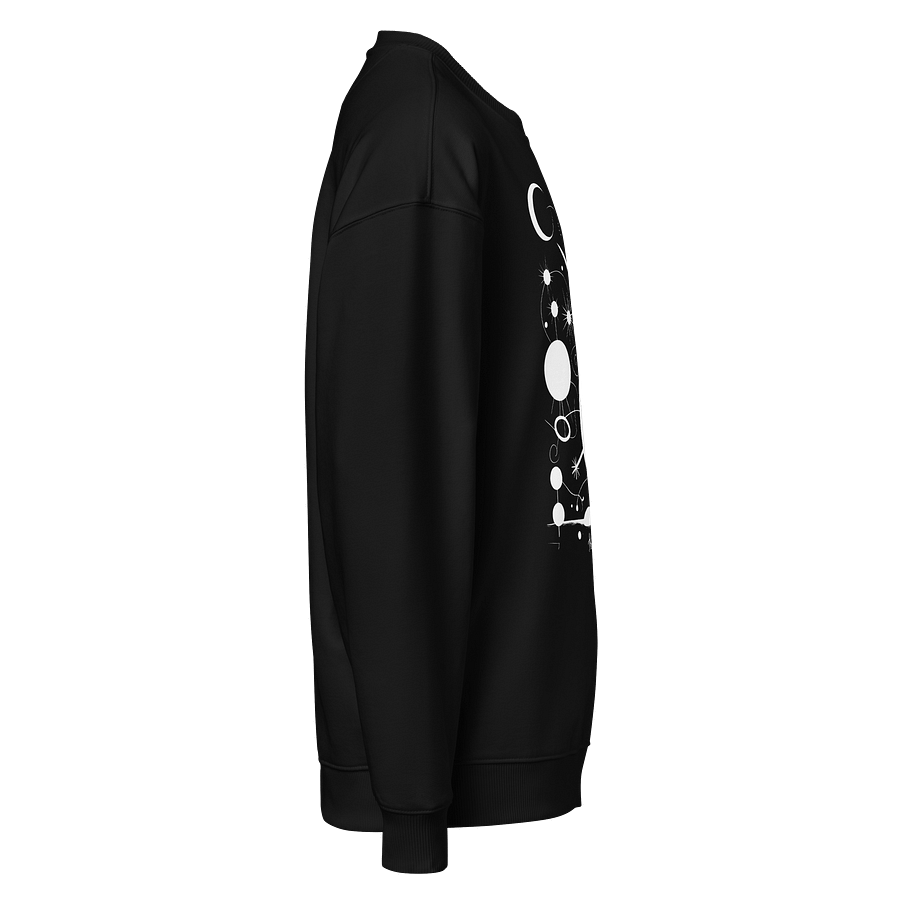 Stanley/Stella Unisex Organic Oversized Sweatshirt (Vegan) product image (4)