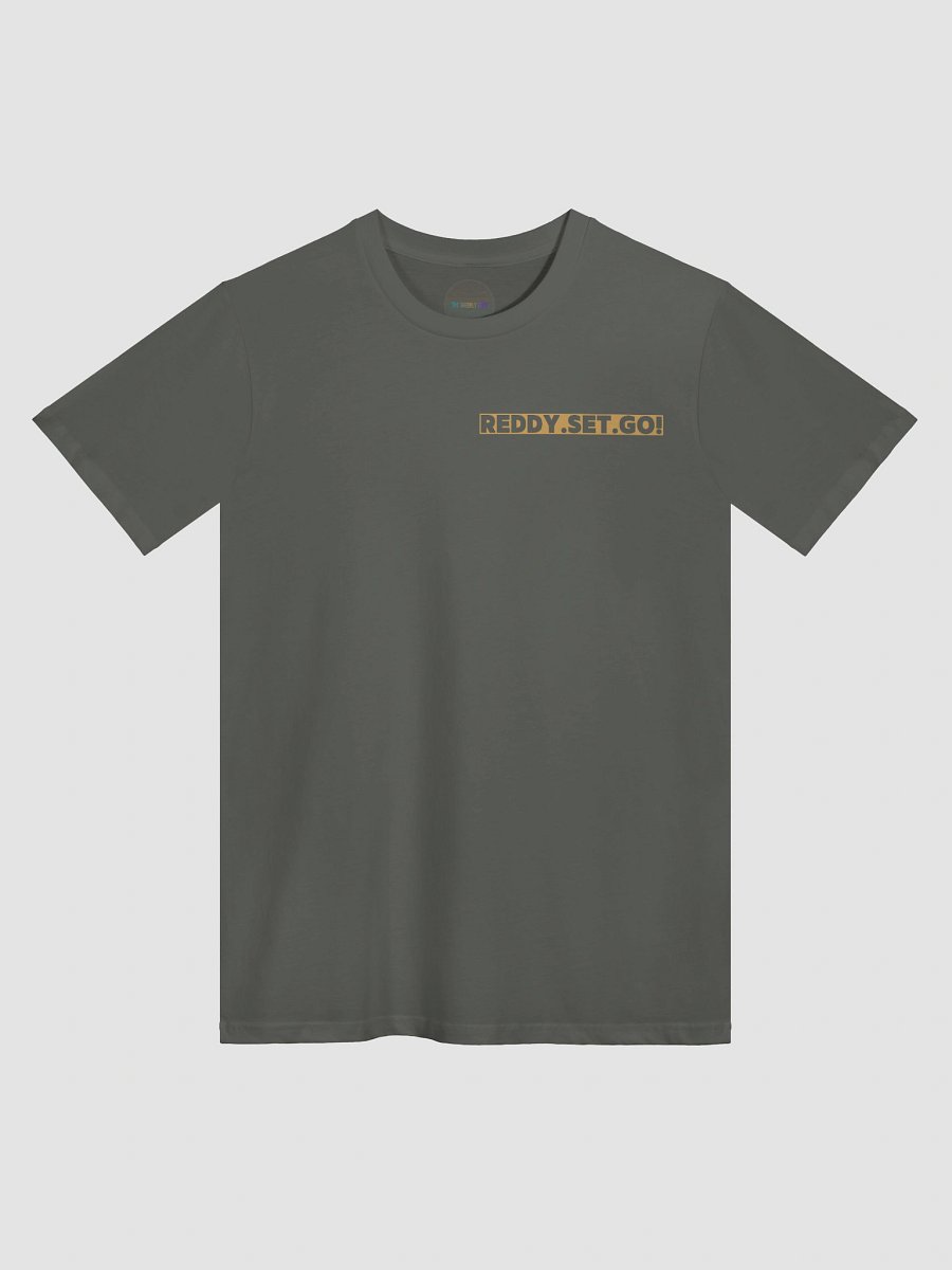 REDDY. SET. GO! TEE product image (1)