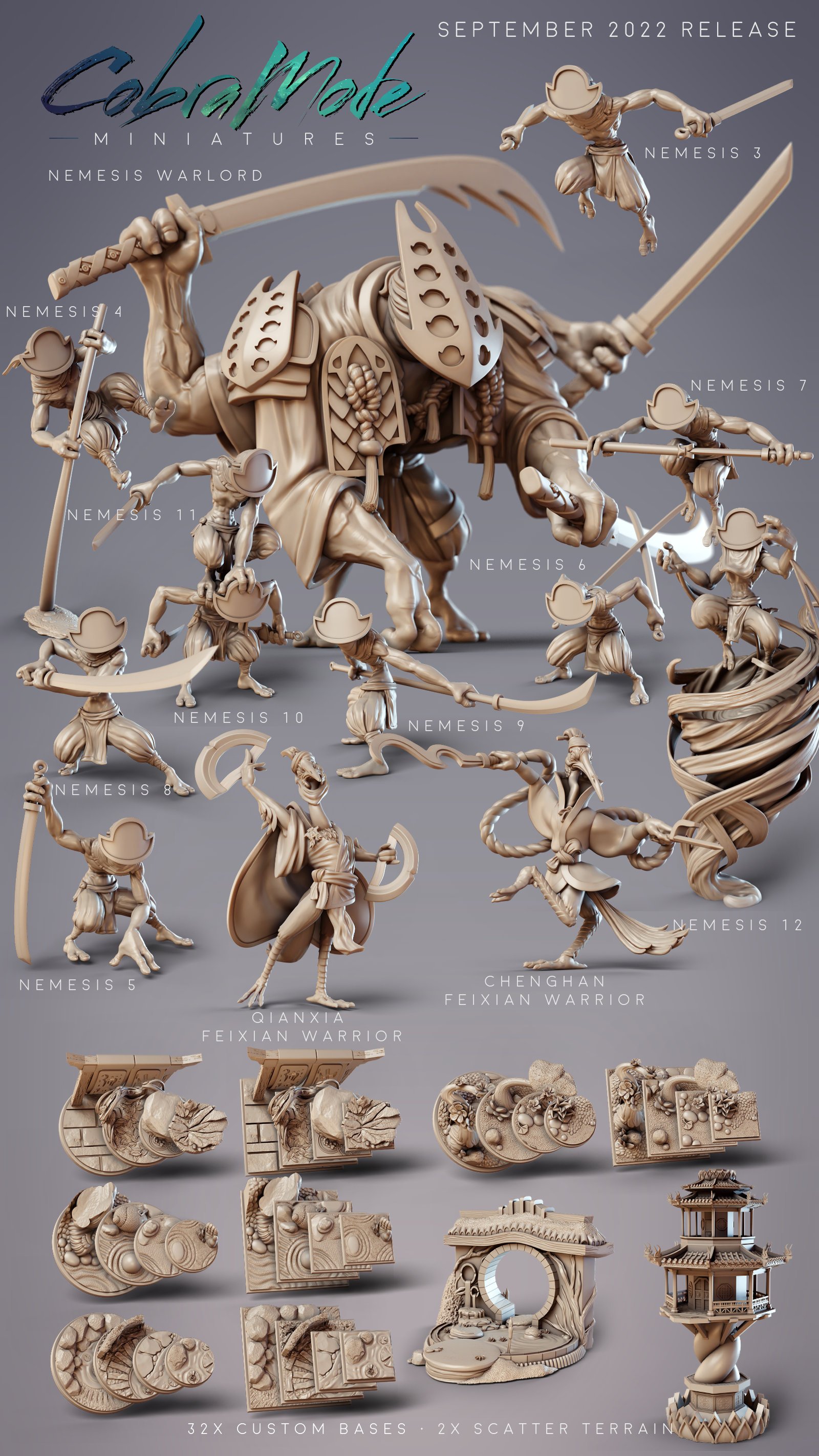 CobraMode 31 September 2022 Collection product image (1)