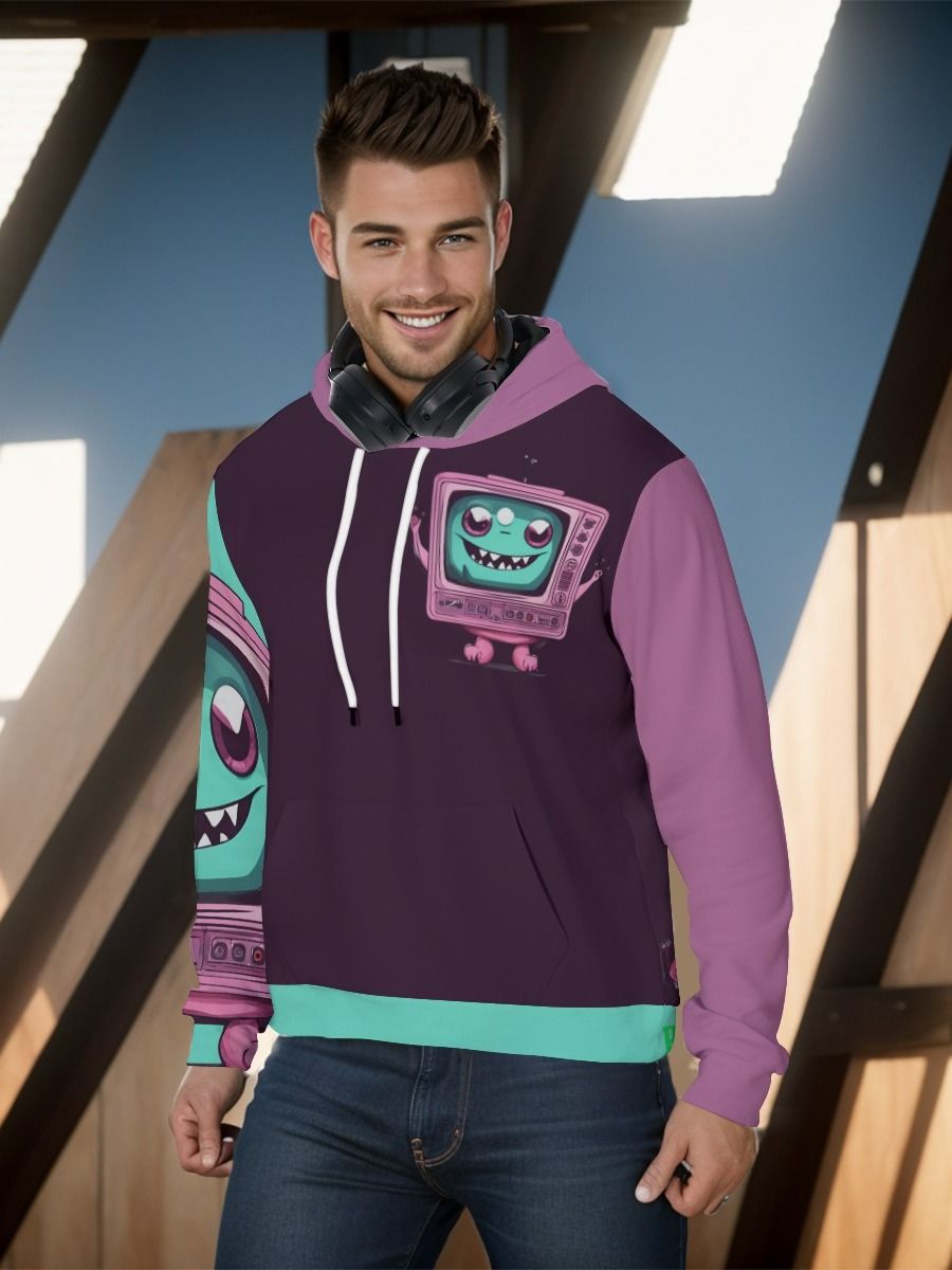 Creatives Monsters: Hoodies Mens 2 product image (3)