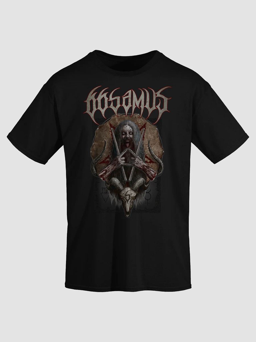 Drum Demon shirt product image (1)