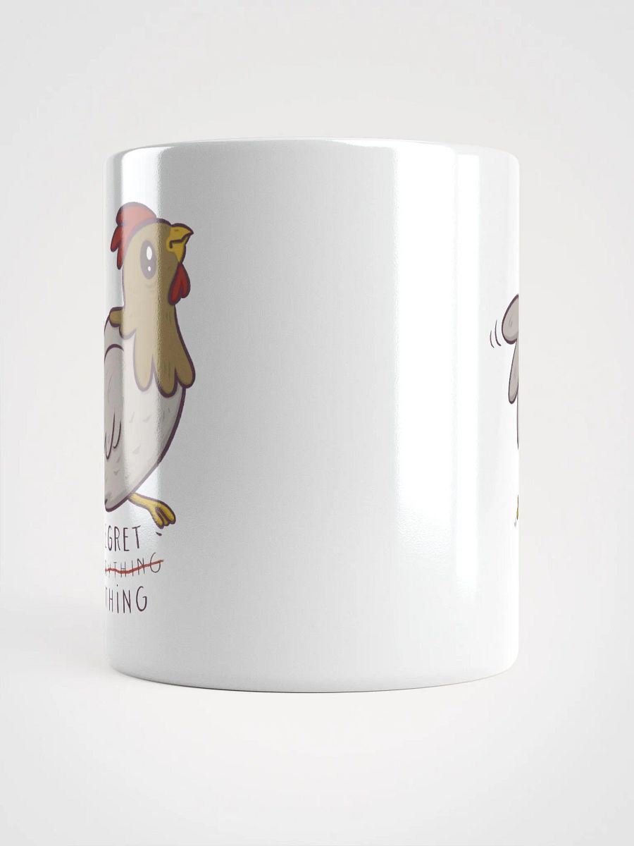 mug : no regrets chimken product image (5)