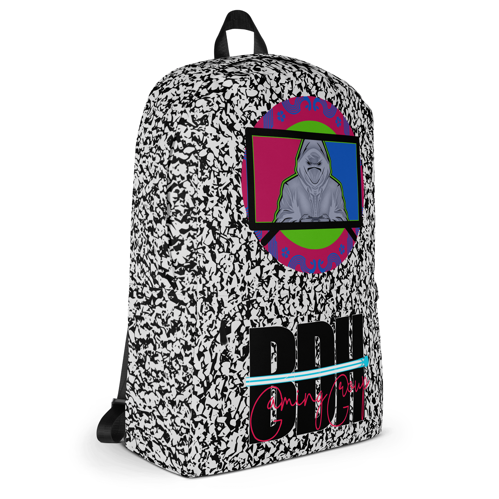 TheNoBody-BDH- Backpack product image (3)