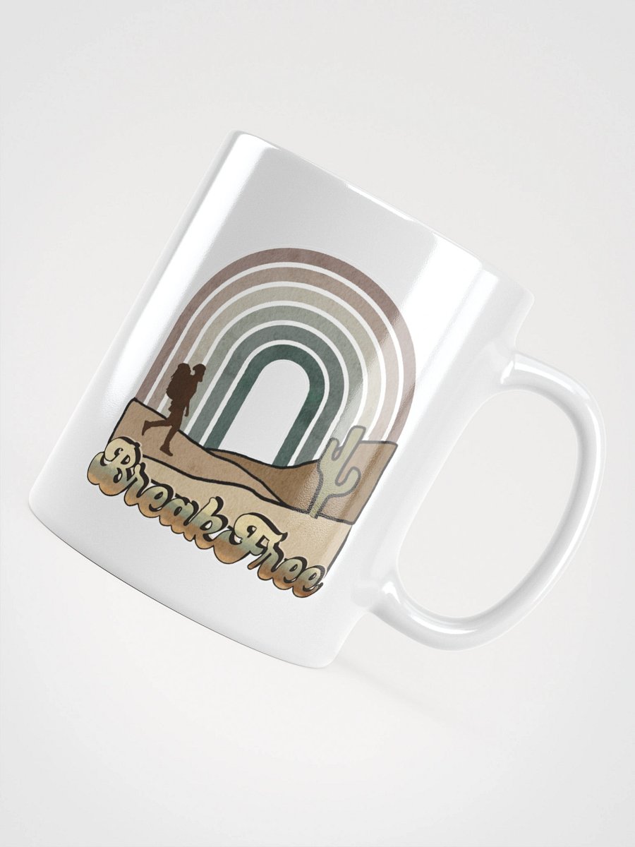 Break Free 2 Ceramic Mug product image (11)