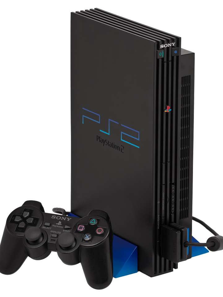 PlayStation 2 System - Reman'd product image (1)