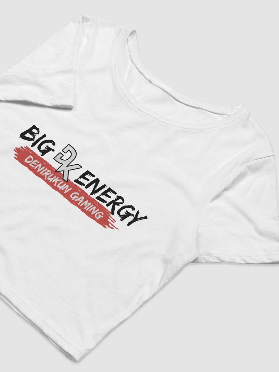 Big Energy Crop Top product image (5)