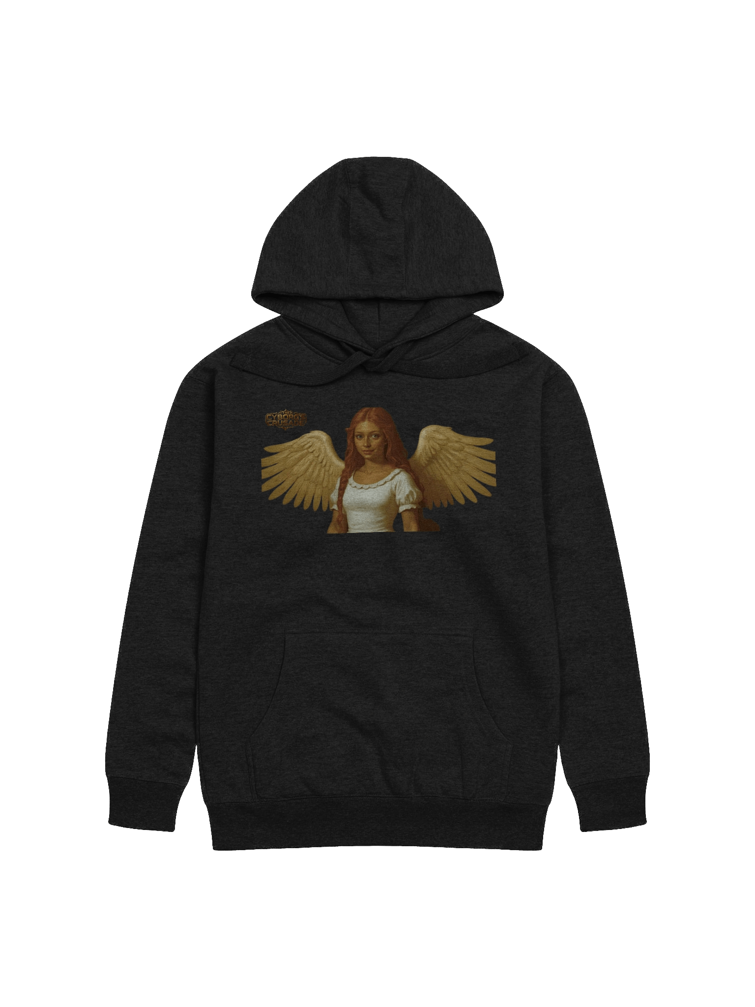 Rose Closeup Hoody product image (1)
