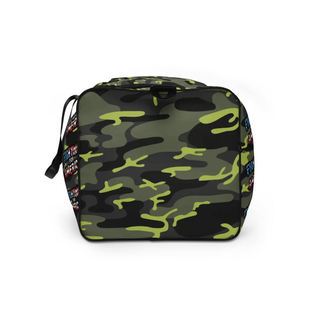 Duffle Bag: Trump, Fighting for America product image (7)