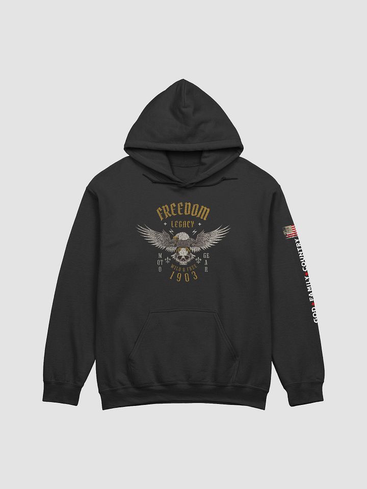 Wild & Free Hoodie product image (1)