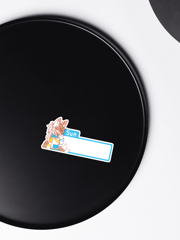 Sun Chatbox 💬 Magnets product image (2)
