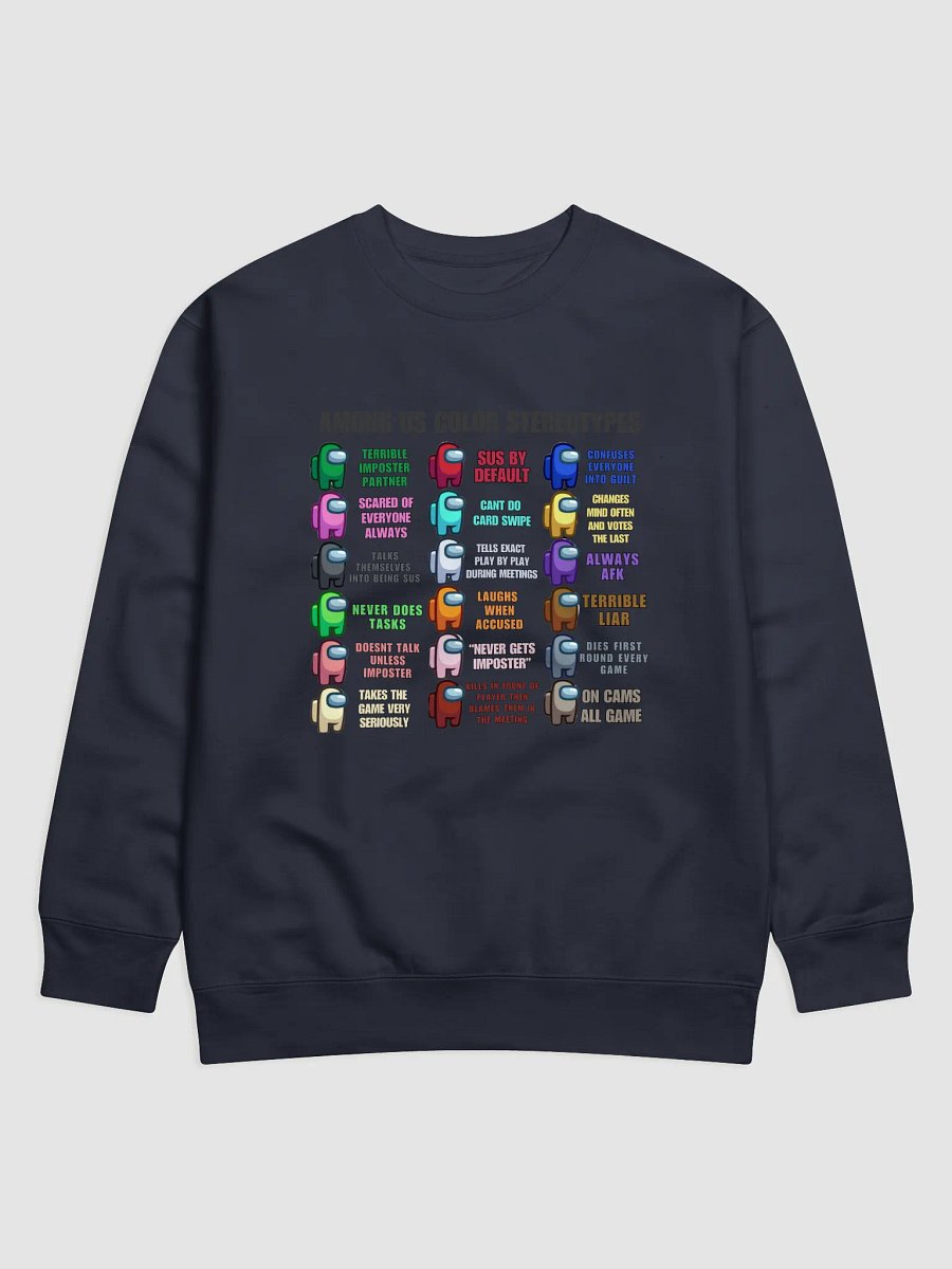 AmongUs Types product image (7)