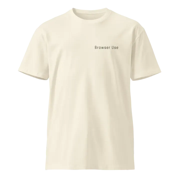 use t-shirt (white) product image (1)