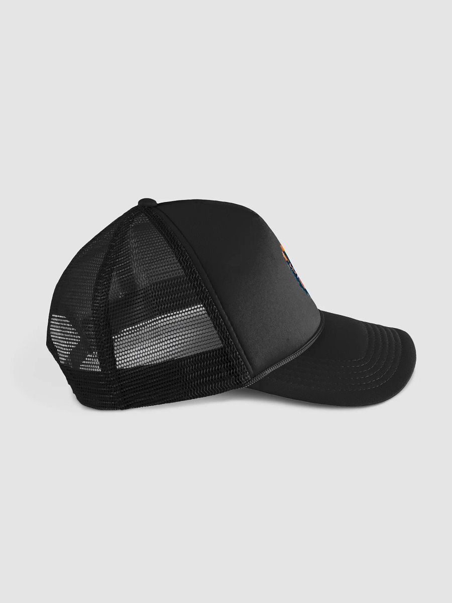 Sunrise City Grind Trucker Hat product image (3)