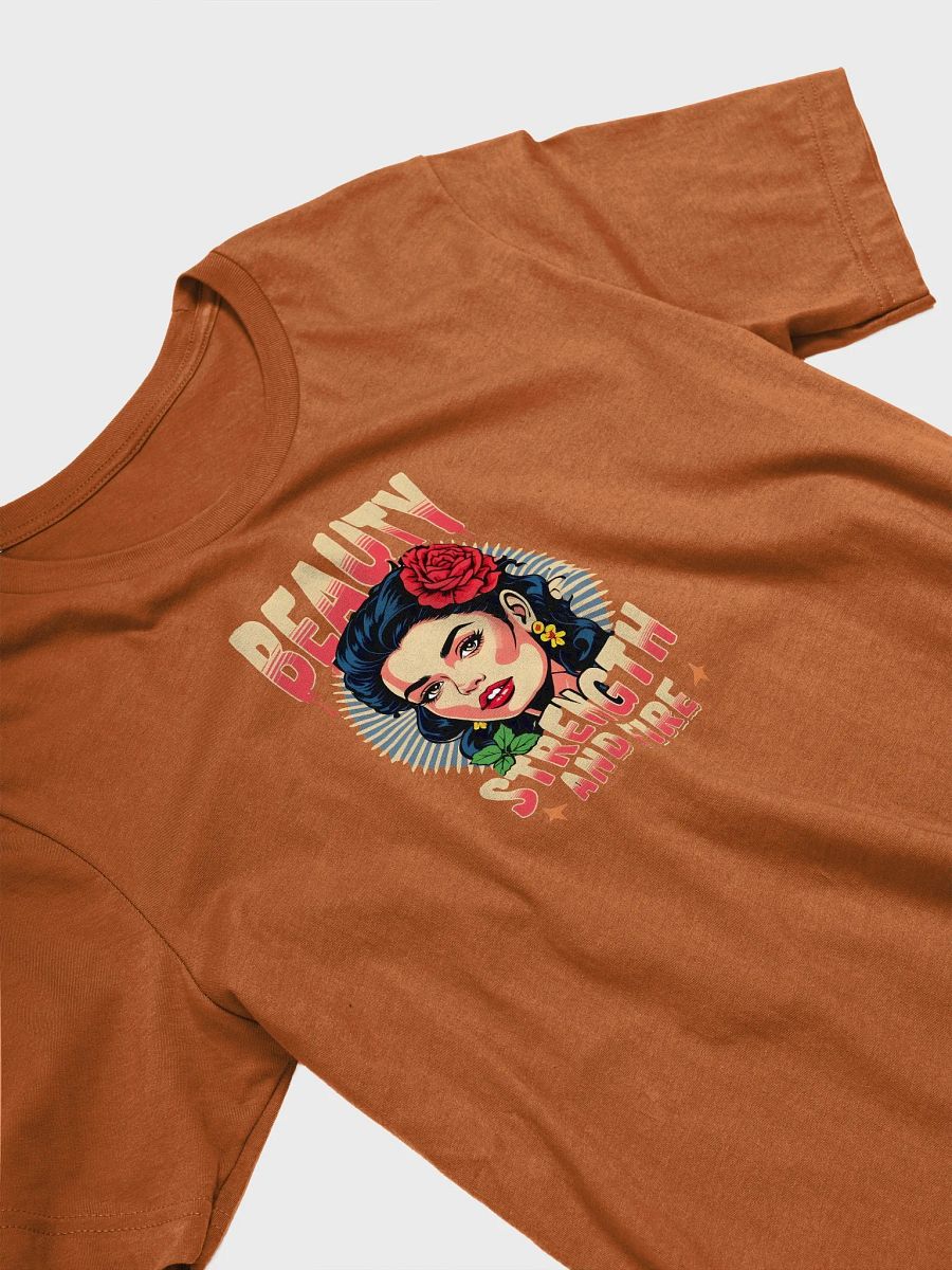 Beauty, Strength, and Fire T-Shirt product image (32)
