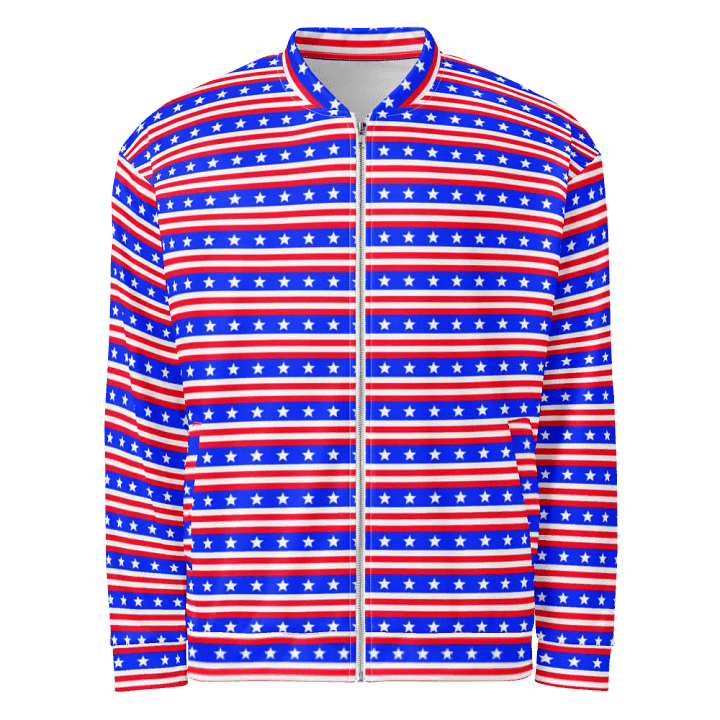 American Flag Stripped product image (1)
