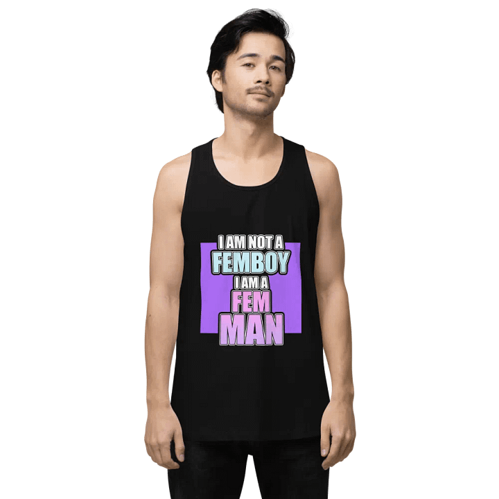 FemMAN Tank Top product image (1)
