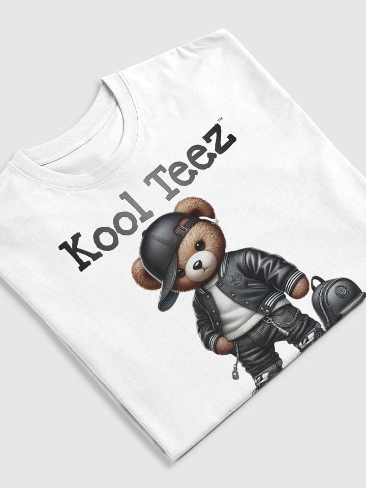 Premium Heavyweight Tee - For Kool Dudes 01 product image (1)