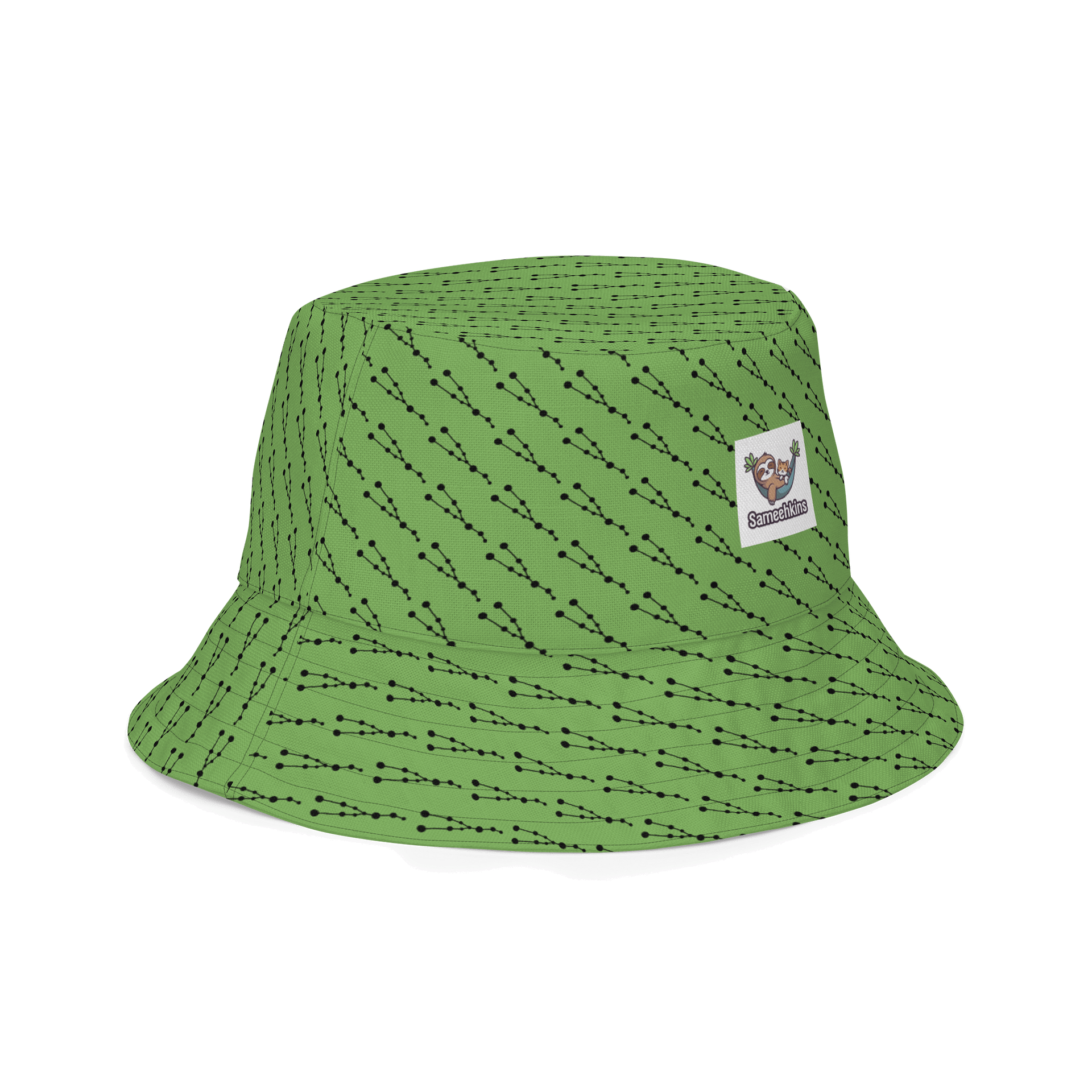 Verdant Taurus Reversible Bucket Hat product image (5)