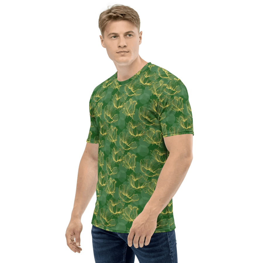Golden Grove | Crew Neck T-Shirt product image (3)